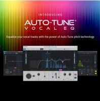 Auto-Tune Vocal EQ  (Win/macOS) ( ทักแชท Read chat)