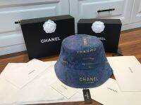 หมวกคู่รักแบบมีเส้นรอบวงของ Lisa Topi Bucket Topi Bucket,ผ้าใบทรีตเมนต์แบบเก่าแบรนด์แฟชั่นปี2023