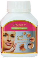 Vitatree Cell Restore 100 Soft Gel Capsules