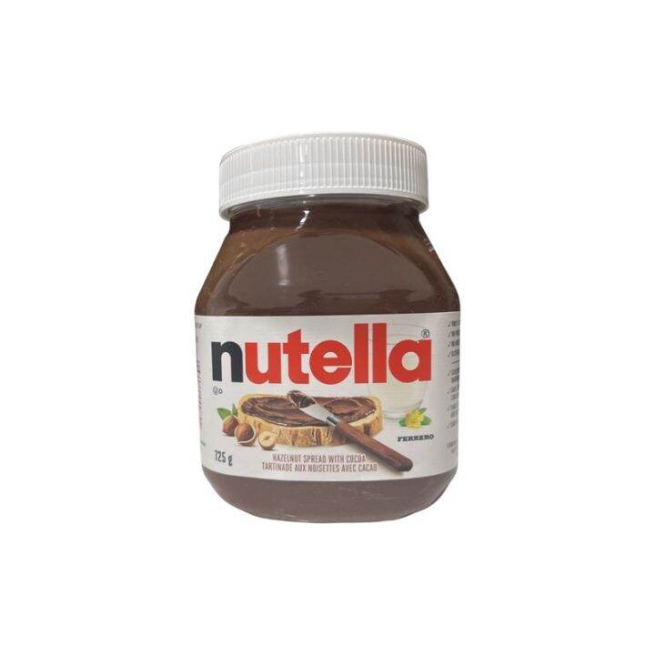 Nutella Hazelnut Chocolate Spread 1Kg Lazada PH
