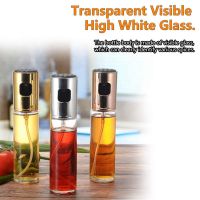 Olive Oil Sprayer Oil Versatile Glass Spray Olive Oil Bottle Vinegar Wine Bottle Glass Bottle for BBQ Cooking