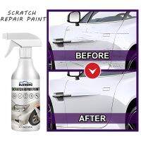 【CW】 Car Scratch Removal Paint Repair Self-Spray Painting Recovery Coat Spray Exterior