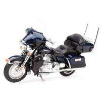 Harley Davidson 2013 FLHTK ELECTRA GLIDE ULTRA LIMITED 1:12  โมเดลรถ ของเล่น ของสะสม แบบจำลองรถมอเตอร์ไซค์ (เก็บคูปองส่งฟรี หรือเก็บคูปองใช้ส่วนลดค่าจัดส่งได้ค่)