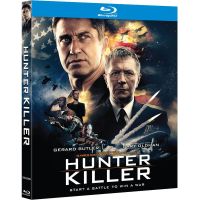 Hunter Killer สงครามอเมริกาผ่ารัสเซีย (Blu-ray) (บลูเรย์)