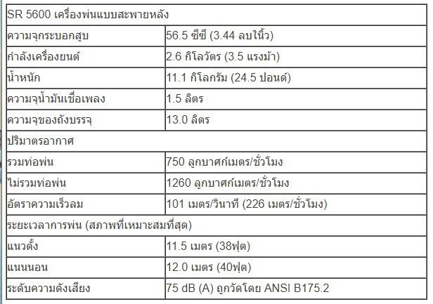 เครื่องพ่นละอองฝอย-stihl-sr5600