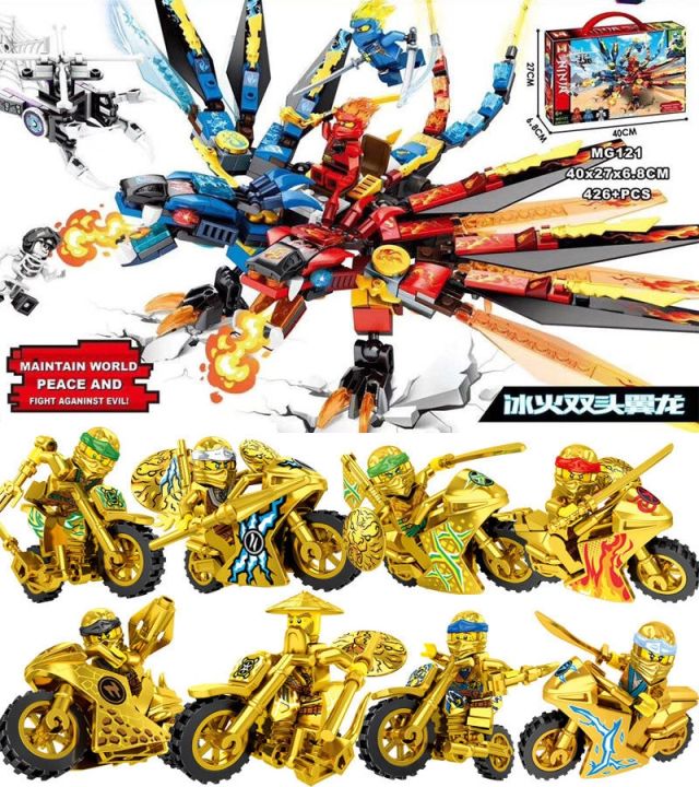 new-phantom-ninja-gold-racing-motorcycle-person-wang-assembled-blocks-small-doll-boy-childrens-educational-toys-aug