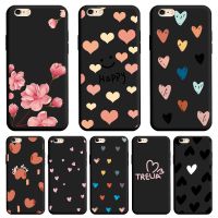 ۩™☏ Love Shape Fashion Phone Case For iPhone 5 5S SE 6 S 7 8 Plus 2020 Case Personality Tide Shell Animal Funny Matte Soft TPU Shell