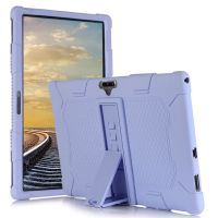 เคสซิลิโคนอ่อนสำหรับ Teclast M16 11.6นิ้วแท็บเล็ตพีซีเด็กปลอดภัยปลอกซิลิโคนกันกระแทกสำหรับ M16มาพร้อมกับขาตั้ง