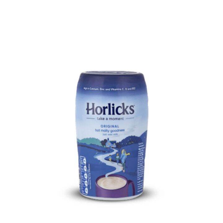 Horlicks Original Hot Malt Drink 300g Lazada PH