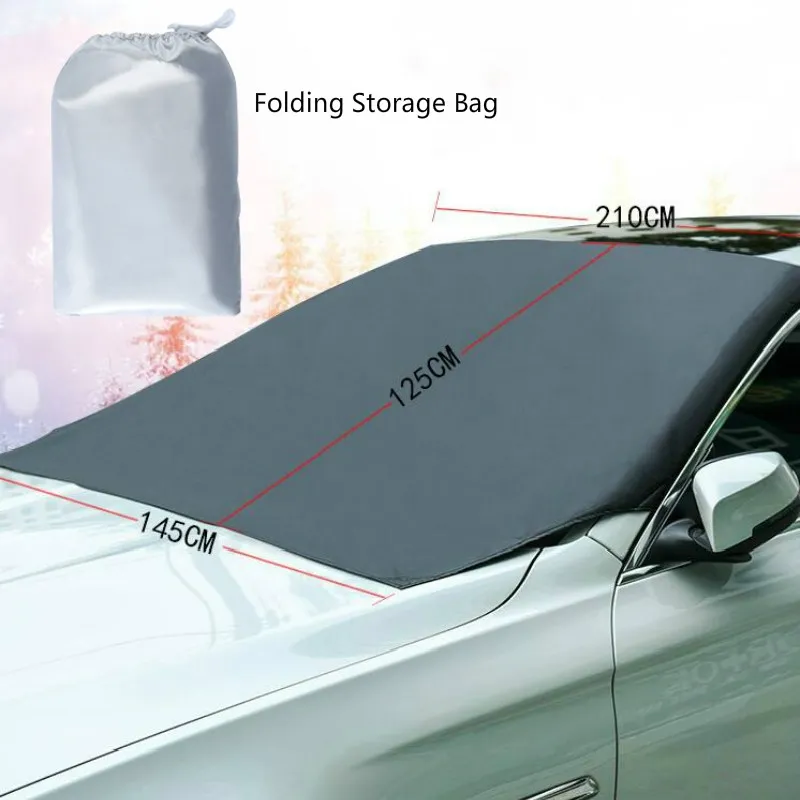 New Product] Car Front Rear Windscreen Cover Windshield Sunshades