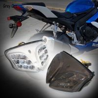 สำหรับ Suzuki GSXR GSX-R 600 750 2008-2012 K8 K9แบบบูรณาการ LED ด้านหลังไฟท้ายเลี้ยวอุปกรณ์มอเตอร์ไซค์