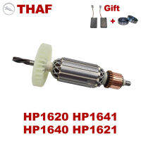 เปลี่ยน Anchor Rotor BEARING AC220V-240V สำหรับ Makita hp1620 hp1641 hp1640 hp1621 impact Drill