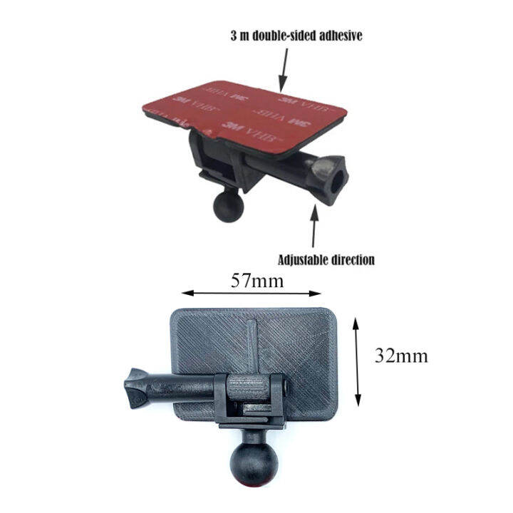 for-70-mai-dash-cam-a800s-stand-360-suction-cup-stand-for-dashcam