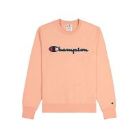 CHAMPION MEN - EU เสื้อสเวตเตอร์ผู้ชาย-ไซส์ยุโรป CREWNECK SWEATSHIRT  217061-PS092