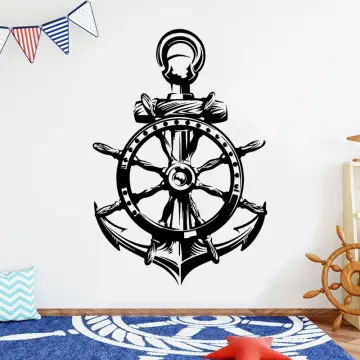 Nautical Theme Party Nautical Balloon Nautical Banner Nautical