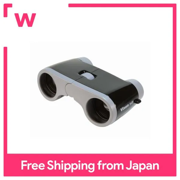 Vixen opera glasses compact opera 3x28 (black) 123018 Lazada PH