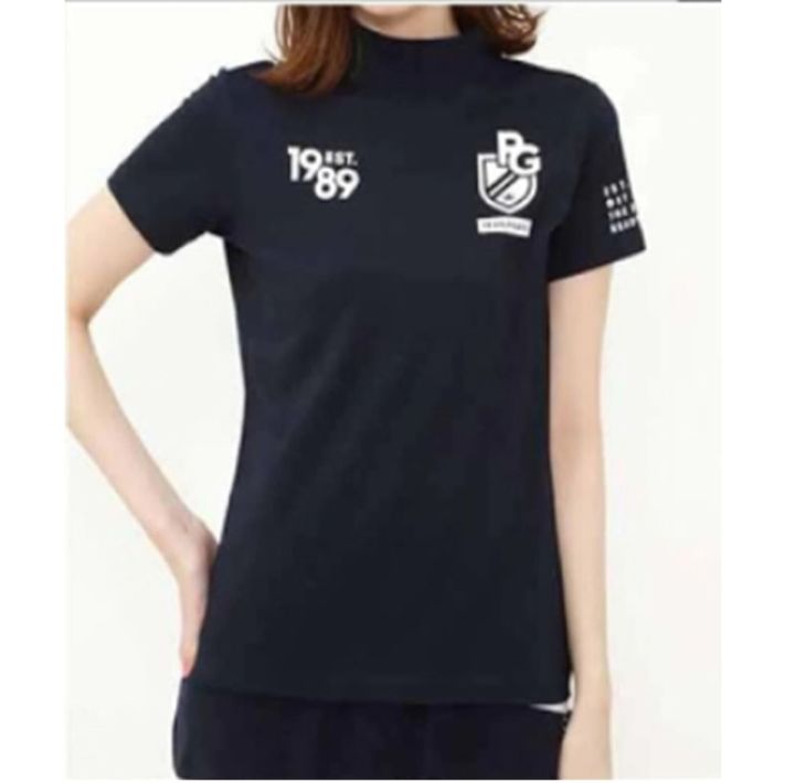 early-gates-เสื้อกอล์ฟแขนเสื้อแขนสั้นคอกลม-เสื้อกอล์ฟเสื้อผ้าสตรีญี่ปุ่นเกาหลีใต้แห้งเร็วเสื้อยืดกีฬาเสื้อผ้า