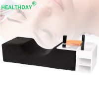 Ergonomically Designed Beauty Eyelash Memory Foam Non-slip Pillow Protection of The Cervical Spine Neckrest Pillow