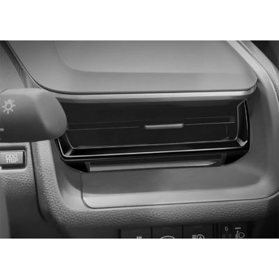 Car Car Console Air Conditioning Outlet Frame Cover Trim for Toyota Prius 60 Series 2020-2023