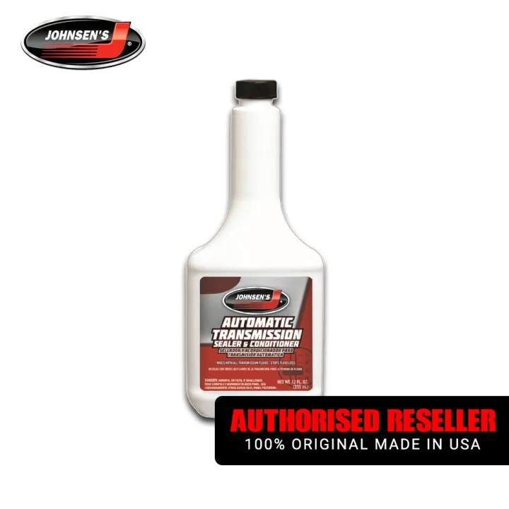 Johnsen's ATF Transmission Sealer and Conditioner 12oz PN 4617 Lazada PH