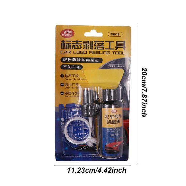 car-label-remover-spray-kit-film-scraper-car-film-scraper-removes-label-adhesive-glue-logo-emblem-for-auto-bumper-shark-fin-antenna-metal-sticker-here