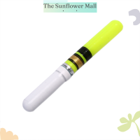 Sunflower LED LIGHT STICK สำหรับตกปลาลอยกลางคืนตกปลาตกปลาส่องสว่างลอยอิเล็กทรอนิกส์