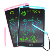 Colorful Doodle Board Drawing Tablet Large Screen Waterproof Lcd Writing