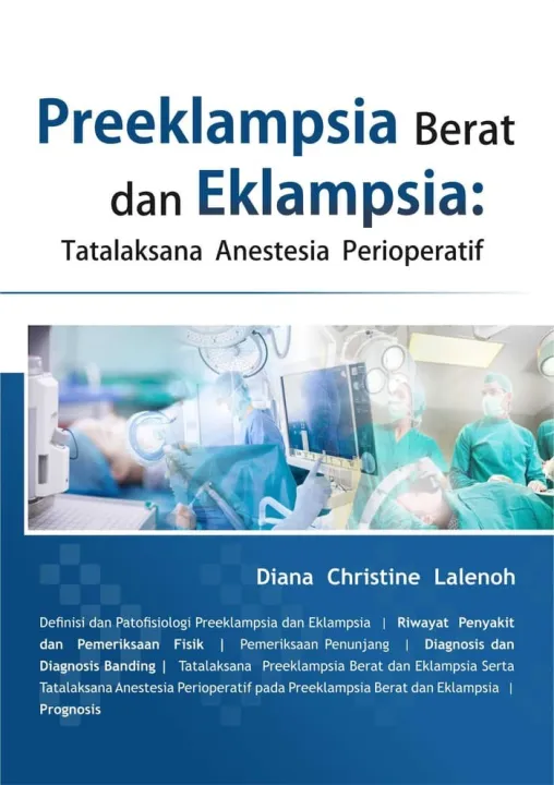 Preeklampsia Berat Dan Eklampsia | Lazada Indonesia