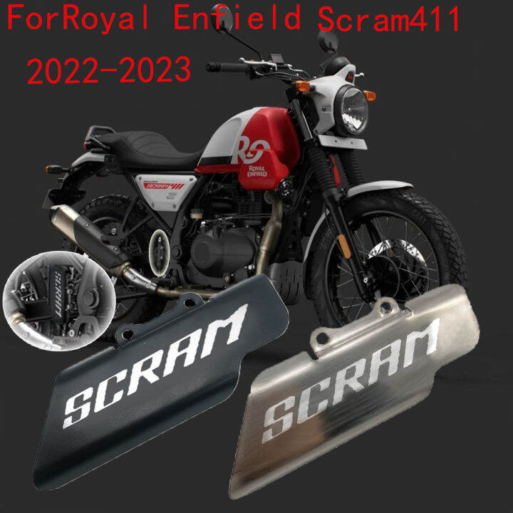 For Royal Enfield Himalaya Scram411 Scram 411 2022 2023 Motorcycle Rear