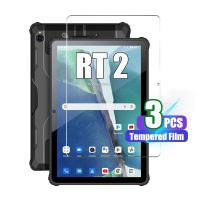 Tempered Glass for Oukitel RT2 10.1 Screen Protector for Oukitel RT2 Tablet 10.1 inch 9H Explosion-Proof Film