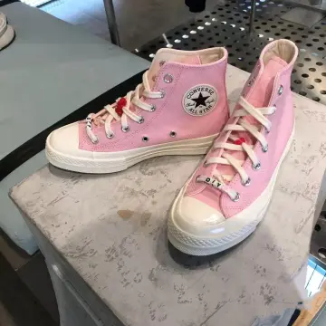 converse transparent shoes