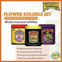 [พร้อมส่ง]!!!ลดFox Farm Special Flower Soluble Set เซ็ทปุ๋ยชนิดผง 3 ขวด สำหรับช่วงทำดอก ปุ๋ยนอก ปุ๋ยนำเข้า ปุ๋ยเมกา ปุ๋ยUSA[สินค้าใหม่]