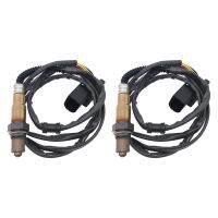 2X O2 Oxygen Sensor 5-Wire Wideband 4.2 Sensor 234-5117 0258007090 for A4 A8 TT Golf