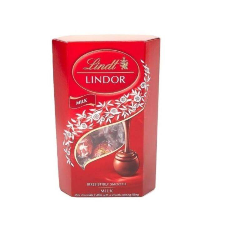 Lindt Lindor Chocolate Truffles 200g Lazada PH