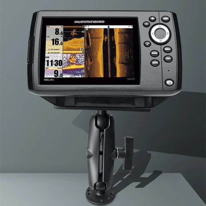 【Stylish】 Marine Boat Fishfinder Bracket Degree Depth Sounder Base