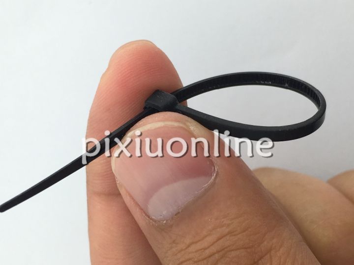 100pcs-lot-ds137-black-self-locking-cable-ties-factory-standrad-3-100mm-width-2-5mm-nylon-cable-zip-tie-free-shipping-russia