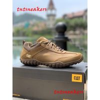 Original Caterpillar Men FOOTWEAR Work Genuine Leather Outdoor Casual Boot Shoes 2140A 725  UAOX