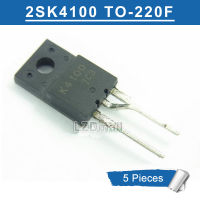 5pcs 2SK4100 K4100 4100 TO-220F 650V/6A N-channel MOSFET Transistor new original