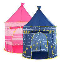 Portable Princess Castle Childrens Tent Child Games House Playground Baby Ball Pool Tente Enfant Tipi Infantil Outdoor Toy Tent