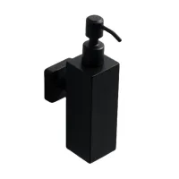 【CW】 Refillable Manual Dispenser Wall Mounted Shampoo Shower Gel Hand Sanitizer Bottle Accessories