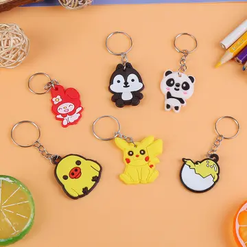 Cute deals designer keychains