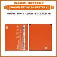 แบตเตอรี่ Original Xiaomi Redmi 2a Battery Model BM41 | 2050mAh แบตเตอรี่รับประกัน 6 เดือน.