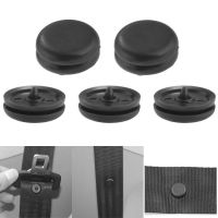 【hot】 5pcs Car Clip Holder Stud Fastener Safety Buckle Retainer Fixing