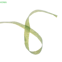 ?【Lowest price】HOMA 30M self-adhesive เทปกระดาษสีเขียว grafting Film Floral Stem Garland พวงหรีด DIY