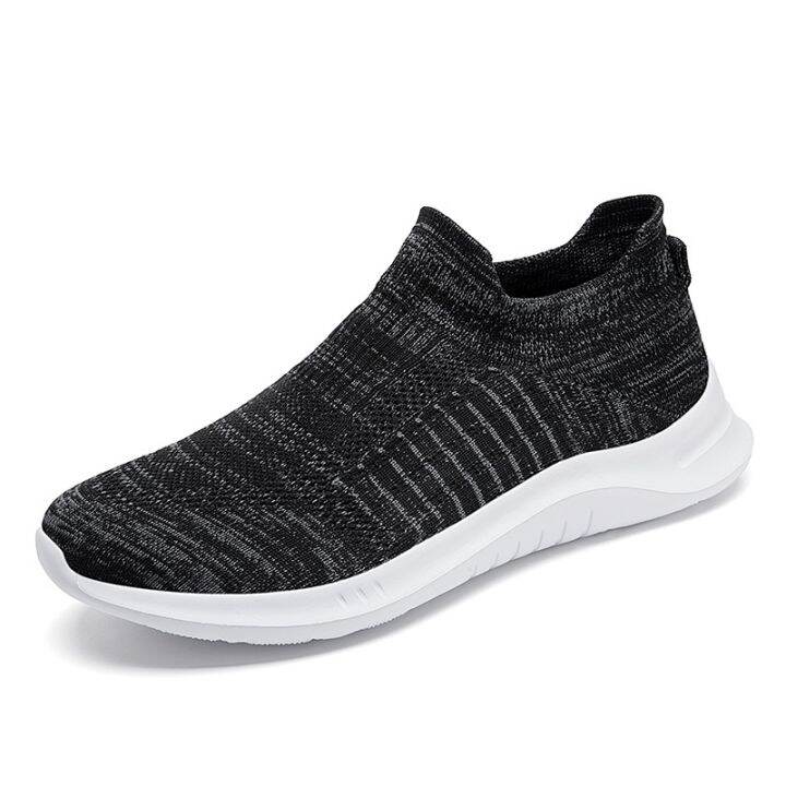 Mens trainers hot sale no laces