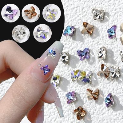【CW】 Parts Rhinestones Needlework 3d Korea Decorations Nails art Glitter 20PCS
