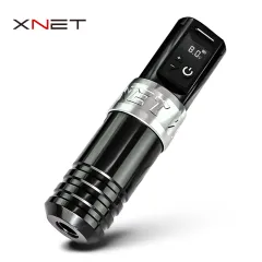 XNET FLUX Wireless Tattoo Pen Professional 2400 mah Charging ...