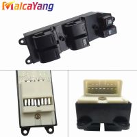 84820 60080 For Toyota Echo Yaris Qualis Picnic Hilux Camry Land Cruiser Right Hand Driver Power Window Master Switch Auto Parts