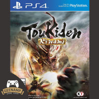 PS4 : [มือ1] Toukiden : Kiwami (R1/US)(EN) # Tokiden