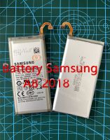 Battery Samsung A8 2018 / A530 แบตเตอรี่SAMSUNG A8 2018 Battery GALAXY A8 (2018) คุณภาพดี งานแท้ EB-BA530ABE